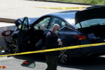 அமெரிக்க நாடாளுமன்றத்தில் பொலிஸ் அதிகாரி கொலை!