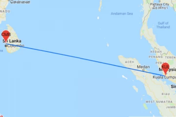 இலங்கையர் உட்பட நான்கு நாட்டவர்களுக்கு தடை போட்ட மலேசியா!