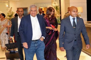 ஜனாதிபதி நாடு திரும்பினார்