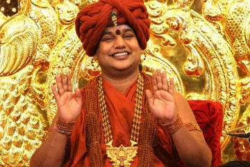 மற்றுமொரு சர்ச்சையில் சாமியார் நித்தியானந்தா; மகள்களை மீட்டுத்தருமாறு தந்தை கோரிக்கை!