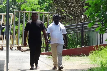 தமிழர்களை பகடைக்காயாய் பயன்படுத்தி கடன் பெற்று அவர்களையே அடக்கும் அரசாங்கம்: தர்மலிங்கம் சுரேஸ்