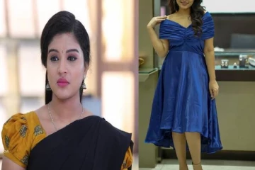 குட்டை உடையில் ஆளே மாறிய செம்பருத்தி சீரியல் பார்வதி! வாயடைத்துப் போன ரசிகர்கள்