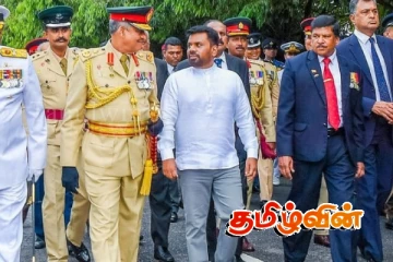 இனவாதத்தால் முள்ளிவாய்க்கால் நினைவேந்தலில் பங்குபற்றாத அநுர.. சபா குகதாஸ் குற்றச்சாட்டு