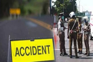 கதிர்காமம் சென்று திரும்பிய வாகனம் விபத்து - இருவர் தீவிர சிகிச்சை பிரிவில் அனுமதி