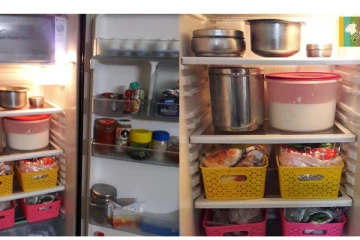 எச்சரிக்கை...! மீந்துபோன உணவுகளை ஃபிரிட்ஜில் வைக்கின்றீர்களா? விஷமாகும் அதிர்ச்சி
