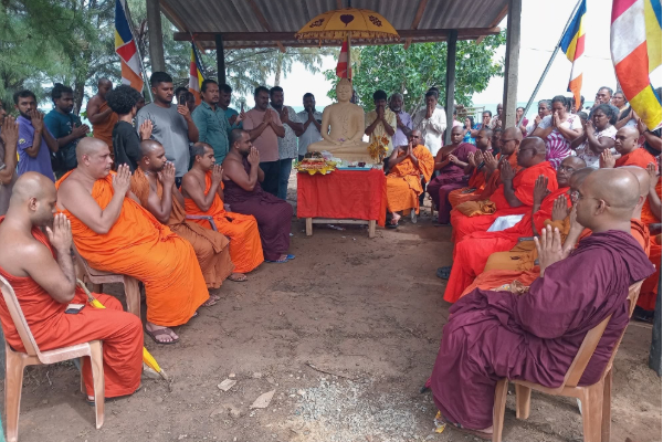 திருகோணமலை புத்தர் சிலைப் பிரச்சினை: உண்மைத் தன்மை தொடர்பில் வெளிவந்துள்ள தகவல் | Trincomalee Buddha Statue Issue Authenticity