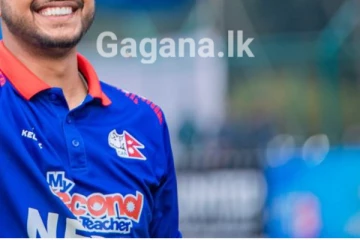 මෙරටට එන ඉන්දීය කණ්ඩායමේ නායකත්වය වෙනස් වෙයි..