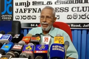 மாகாண சபைத் தேர்தல் உடன் நடத்தப்பட வேண்டும் - சிவஞானம் விடாப்பிடி