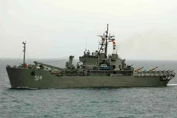 අයිරිස් ලවාන් නෞකාවේ සිටි නාවිකයින් සියලු දෙනා යළි සිය මව් රටට