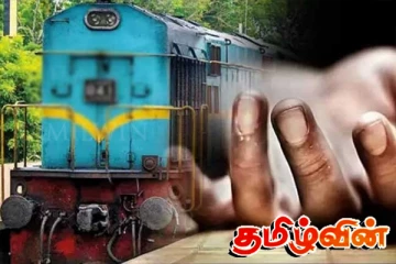 யாழ்ப்பாணத்தில் இருந்து பயணித்த தொடருந்தில் மோதி ஆண் ஒருவர் உயிரிழப்பு