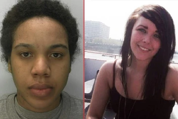 இரண்டு துண்டாக வெட்டப்பட்டு சூட்கேஸ்களில் அடைக்கப்பட்ட பெண் உடல்... சந்தேகத்துக்குரிய வகையில் சிக்கிய பெண்