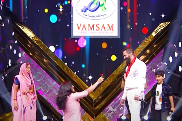 அம்மாவுடன் சேர்ந்து குத்தாட்டம் போட்ட ரமேஷ்! மன்னிப்பு கேட்ட மனைவி- நெகிழ்ச்சி சம்பவம் | Bigg Boss Ramesh Mother In Jodigal Show