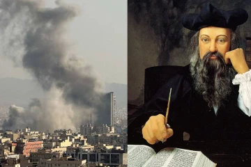 ஏழு மாதங்கள் மகா பெரிய போர்... அச்சத்தை உருவாக்கியுள்ள பிரெஞ்சு ஜோதிடக்கலைஞரின் கணிப்பு