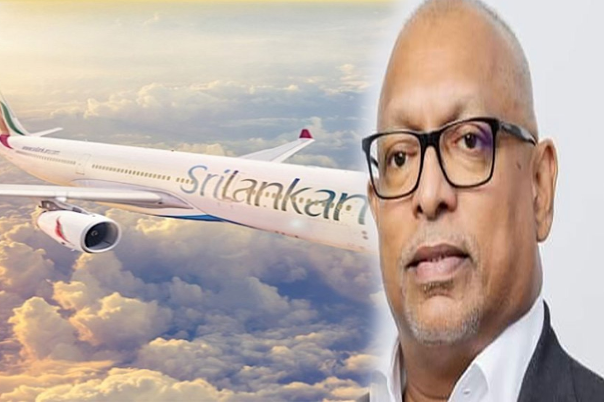 ஸ்ரீலங்கன் ஏர்லைன்ஸ் நிறுவனத்தின் தலைவர் இராஜினாமா | Srilankan Airlines Chairman Resigns