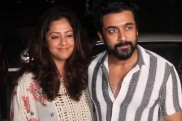 மும்பையில் செட்டில் ஆகப்போகிறார்களா சூர்யா - ஜோதிகா ஜோடி.. ஷாக்கிங் தகவல்