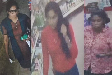 மூன்று பெண்கள் தொடர்பில் தகவல் தெரிந்தால் உடன் அறிவிக்கவும்: பொதுமக்களின் உதவியை நாடியுள்ள பொலிஸார்