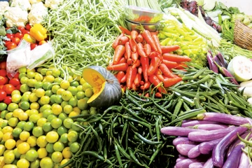 மரக்கறிகளின் விலைகள் திடீரென அதிகரிப்பு