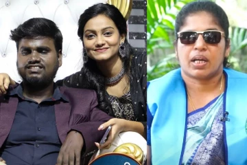 ஈழத்தை புகழ்ந்த ஜீ தமிழ் சரிகமப பிரபலங்கள்.. நெகிழ்ச்சியான நேர்காணல் வீடியோ