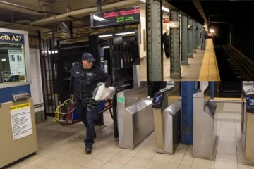 அமெரிக்காவில் சில மணிநேரத்தில் நிகழ்ந்த இரண்டு மரணங்கள்! விழிபிதுங்கும் அதிகாரிகள்