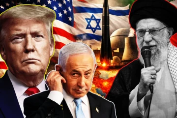 நேரடிப் போராக உருவெடுத்த பல தசாப்த கால நிழல் யுத்தம்...! பற்றி எரியும் மத்திய கிழக்கு