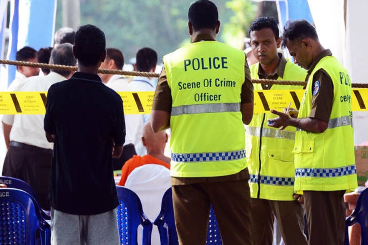 இருவேறு பகுதிகளில் இருவர் வெட்டிக்கொலை! | Two People Were Murdered
