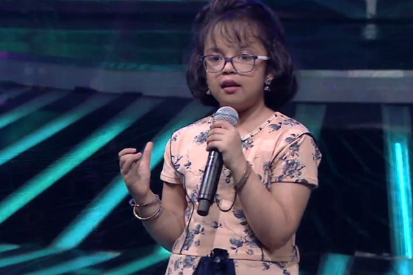 சூப்பர் சிங்கர் தேஜூ ஶ்ரீ-ஆ இது? இப்படி ஆள் அடையாளம் தெரியாமல் வளர்ந்துட்டாங்களே.. | Super Singer 6 Tejusri Latest Singing Video Viral