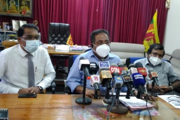 கிராமத்தினை முடக்குவதா இல்லையா என்பதை தீர்மானிப்பது அதிகாரிகள் அல்ல!