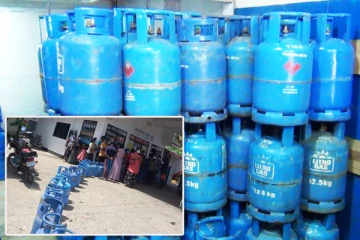 நாட்டின் சில பகுதிகளில் அதிகரித்துள்ள லிட்ரோ எரிவாயு தட்டுப்பாடு