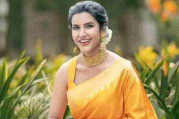 அந்தகன் படத்தில் நடித்துள்ள நடிகை ப்ரியா ஆனந்த் சில கியூட் புகைப்படங்கள்