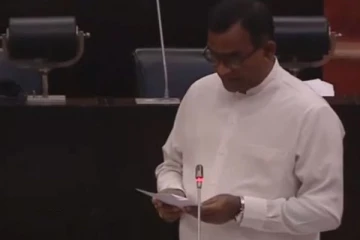 ஜனாதிபதி பேசும் அழகிய உலகம் பிறக்கும் வரை மக்கள் பட்டினியில் கிடப்பதா: திஸ்ஸ அத்தநாயக்க