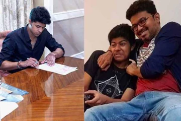 மகனால் நடிகர் விஜய்க்கு பெருமை தான்- மகிழ்ச்சியாக கூறிய பிரபலம்