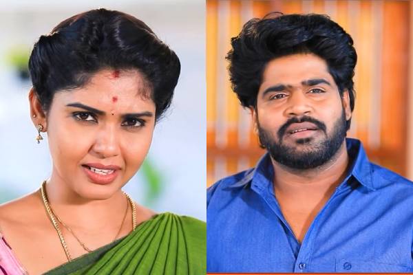 மீனா கேட்ட எதிர்ப்பாராத கேள்வி, ஷாக்கில் நின்ற சரவணன்... பாண்டியன் ஸ்டோர்ஸ் 2 புரொமோ | Pandian Stores 2 25Th To 28Th February 2026 Promo மீனா கேட்ட எதிர்ப்பாராத கேள்வி, ஷாக்கில் நின்ற சரவணன்... பாண்டியன் ஸ்டோர்ஸ் 2 புரொமோ | Pandian Stores 2 25Th To 28Th February 2026 Promo