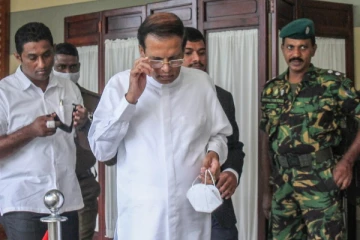 நீதி அமைச்சருக்கு முன்னாள் ஜனாதிபதி மைத்திரி தரப்பில் இருந்து சென்ற கடிதம்