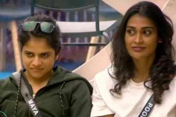 உனக்கு நைட் மாயா வேணுமா..ஆண் போட்டியாளரிடம் கொச்சையாக பேசிய பூர்ணிமா