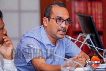 ඇමති බිමල් ලිංගික නැමියාවන් ඇති ජනතාව වෙනුවෙන් කතා කරයි