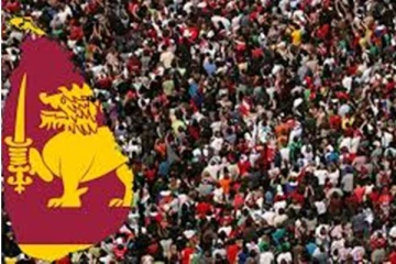 இலங்கையில்  தற்போது டொலர்களோ ரூபாய்களோ இல்லை (Photo)