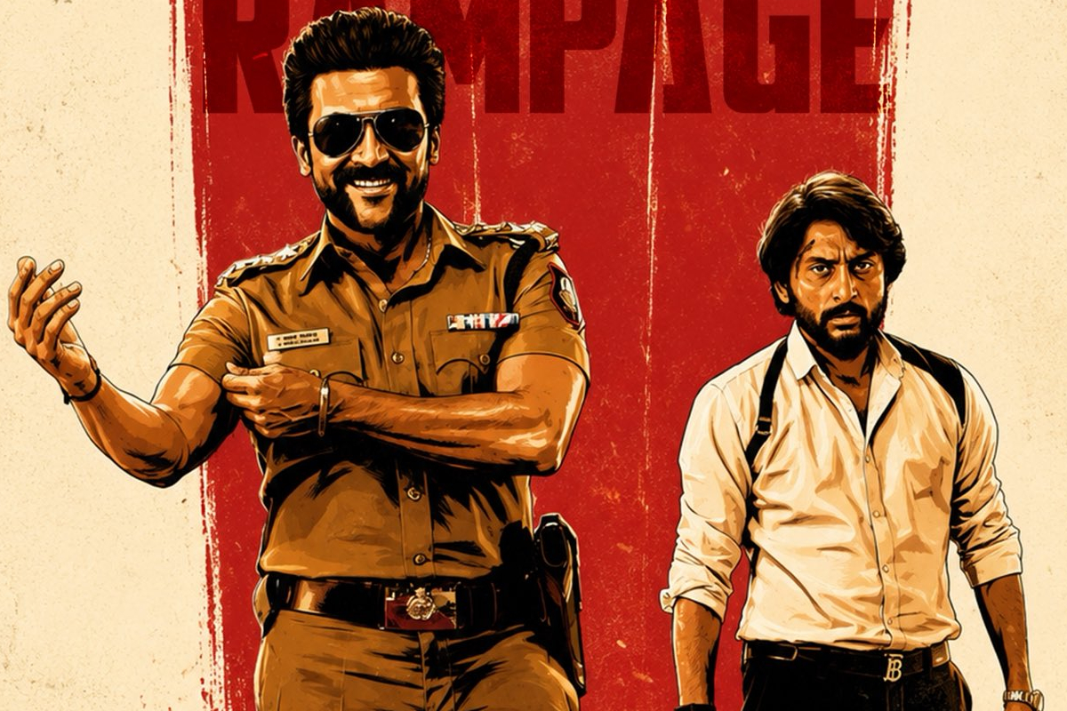 விஜய்யின் வசூல் சாதனைகளை முறியடித்த சூர்யாவின் கருப்பு.. பாக்ஸ் ஆபிஸ் ரிப்போர்ட் | Karuppu Movie Overtakes Vijay Box Office Records