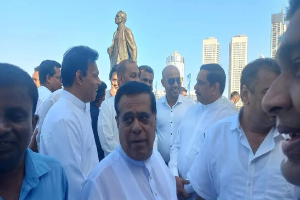 பண்டாரநாயக்கவின் ஜனன தின நிகழ்வுகள் இரண்டு இடங்களில் | Bandaranaike S Birthday Events At Two Locations