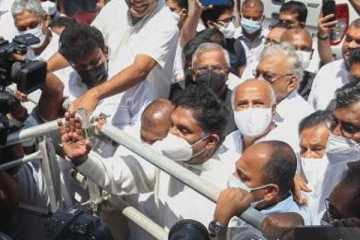 சஜித் தலைமையில் உருவாகவுள்ள அணியின் உடன்படிக்கை - செய்திகளின் தொகுப்பு