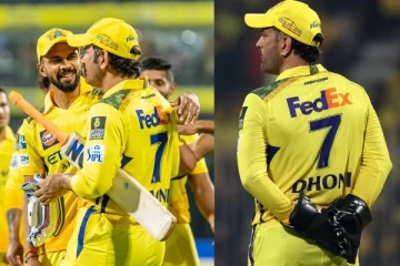 சென்னை சூப்பர் கிங்ஸ் மோசமான சாதனையிலிருந்து தப்பிக்குமா? KKRயுடன் மோதல்