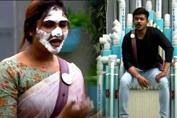 பிக் பாஸில் அனல் பறக்கும் ஓட்டிங்! அதிரடியாக வெளியேறும் போட்டியாளர் யார்?