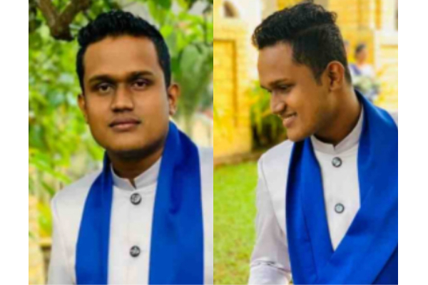 මේ පුද්ගලයා ගැන තොරතුරක් දන්නවා ද කියලා හොඳට බලන්න - සත්‍යය තොරතුරක් දුන්නොත් ලක්ෂ 25ක ත්‍යාග මුදලක්.. පොලිසියෙන් විශේෂ තීරණයක්. (PHOTOS) | The Constable Who Helped Harak Kata Escape