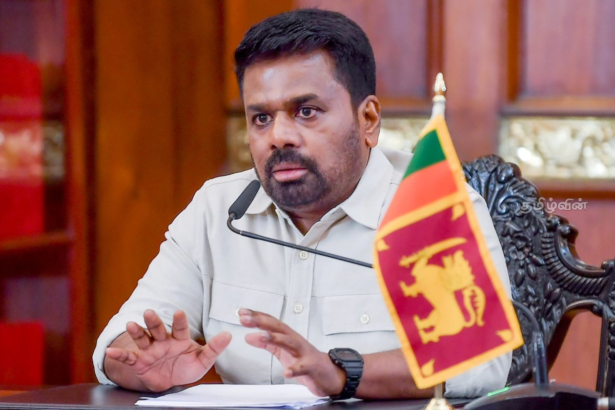 அநுரகுமார ஜனாதிபதியாகப் பதவியேற்றமையை ஊழல்வாதிகளால் சகித்துக்கொள்ள முடியவில்லை! சுனில் | Sri Lanka S Corrupt People Are In Fear அநுரகுமார ஜனாதிபதியாகப் பதவியேற்றமையை ஊழல்வாதிகளால் சகித்துக்கொள்ள முடியவில்லை! சுனில் | Sri Lanka S Corrupt People Are In Fear