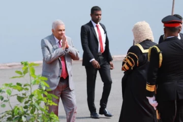 ஜனாதிபதி தலைமையில் நாடாளுமன்றத்தில் ஐந்தாவது கூட்டத்தொடர்