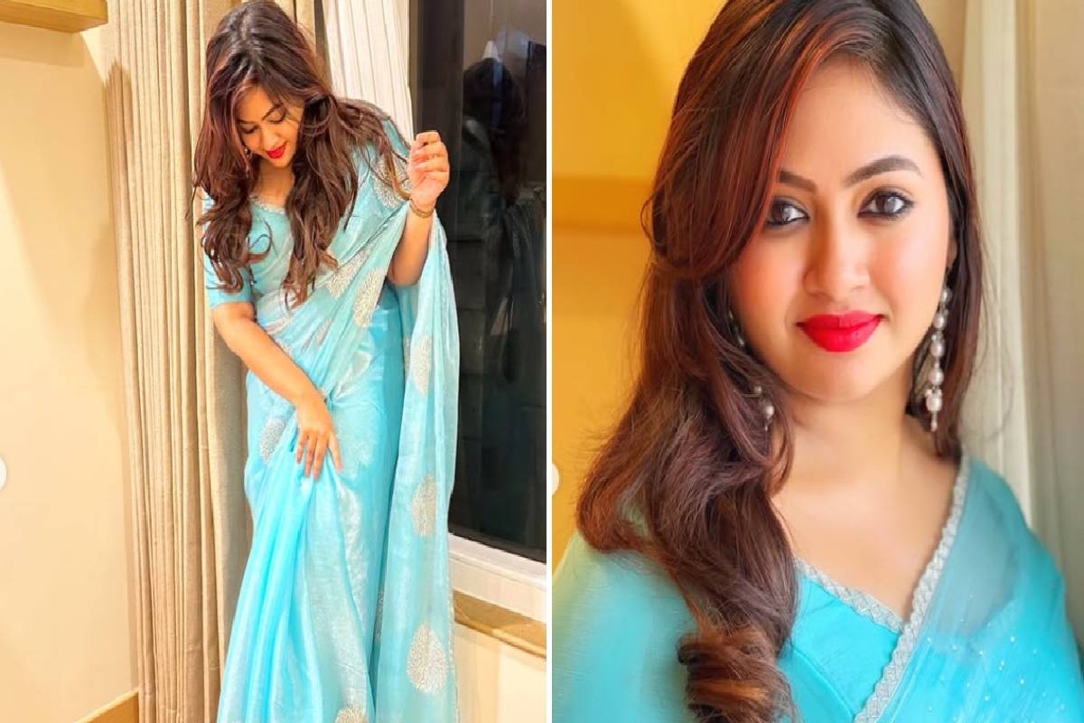 அட ஷாலின் ஷோயாவா இது? பட்டையை கிளப்பிய நடன காணொளி வைரல் ! | Samayal Express Shaalinzoya Dance Video Viral