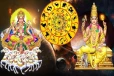 குரு - சூரியனால் உருவாகும் நவபஞ்சம ராஜயோகம் ; அதிர்ஷ்டத்தை பெற உள்ள ராசிக்காரர்கள்