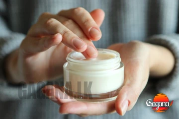 ඔන්ලයින් හරහා ක්‍රීම් ඕඩර් කරාද? කල් ඉකුත් වෙච්ච ක්‍රීම්ලු