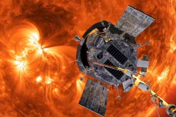 சூரியனில் ஏற்பட்ட திடீர் மாற்றம்; படம்பிடித்த நாசா விண்கலம்