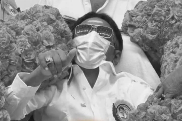 தேமுதிக தலைவர் நடிகர் விஜயகாந்த் 71 வயதில் உடல்நலக்குறைவால் மரணமடைந்தார்..