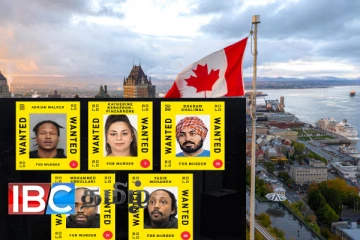 கனடாவில் தேடப்படுவோர் பட்டியல் : புதிதாக இணைந்த ஐவர்